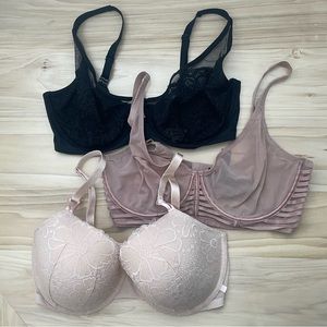 3 Women's Victoria's Secret DDD36